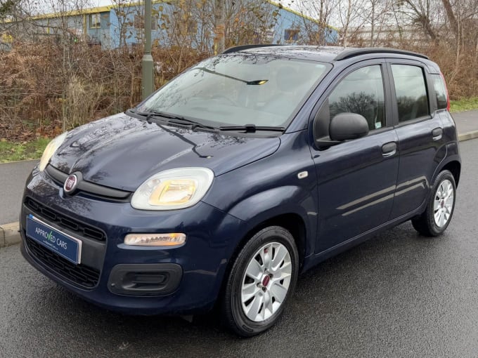 2017 Fiat Panda