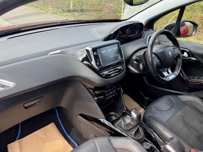 2016 Peugeot 2008