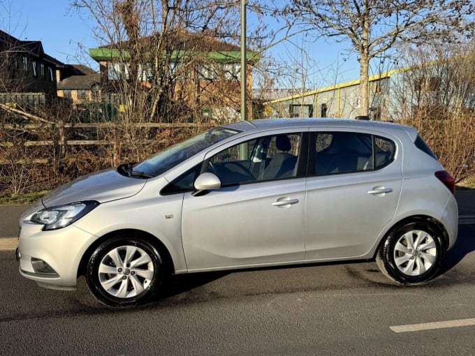 2016 Vauxhall Corsa