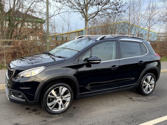 2017 Peugeot 2008