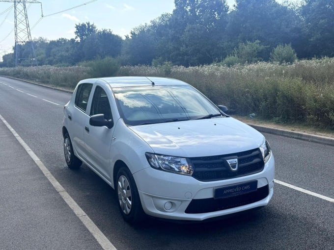 2016 Dacia Sandero