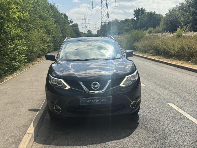 2016 Nissan Qashqai