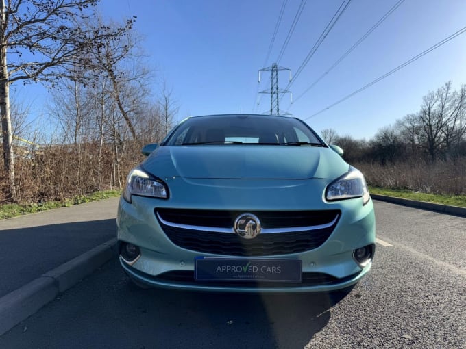 2015 Vauxhall Corsa