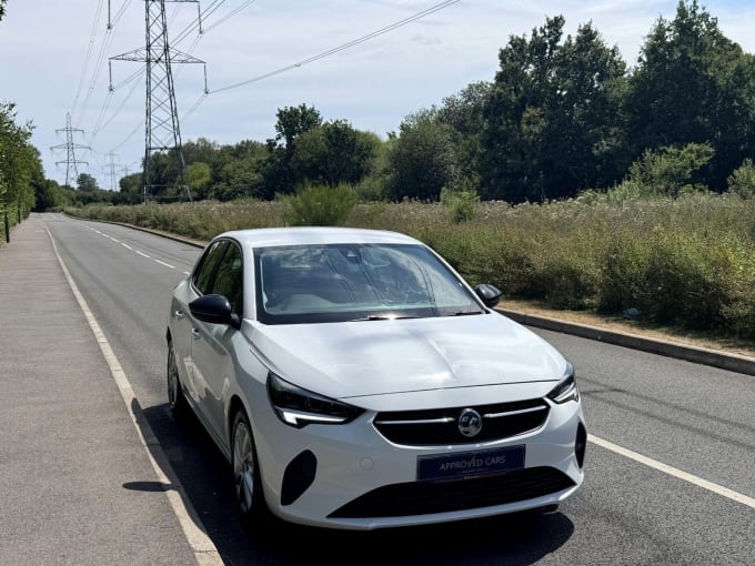 2020 Vauxhall Corsa