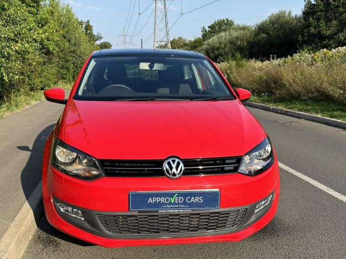 2014 Volkswagen Polo