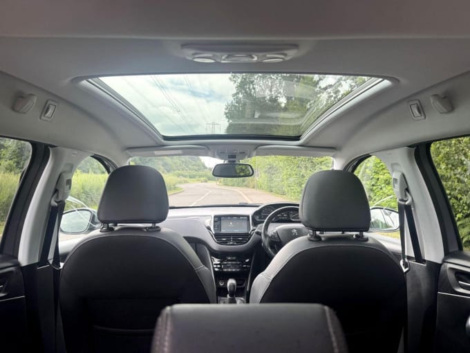 2018 Peugeot 2008