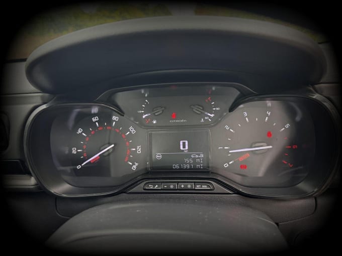 2020 Citroen C3