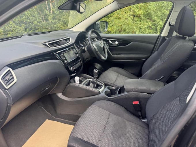 2016 Nissan Qashqai