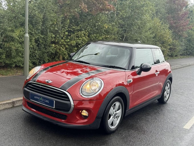 2017 Mini Hatch