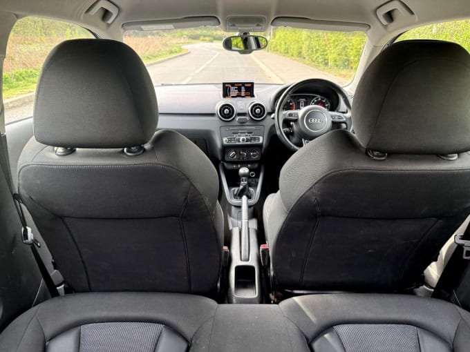 2015 Audi A1