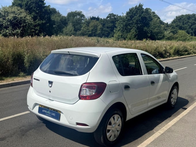 2016 Dacia Sandero