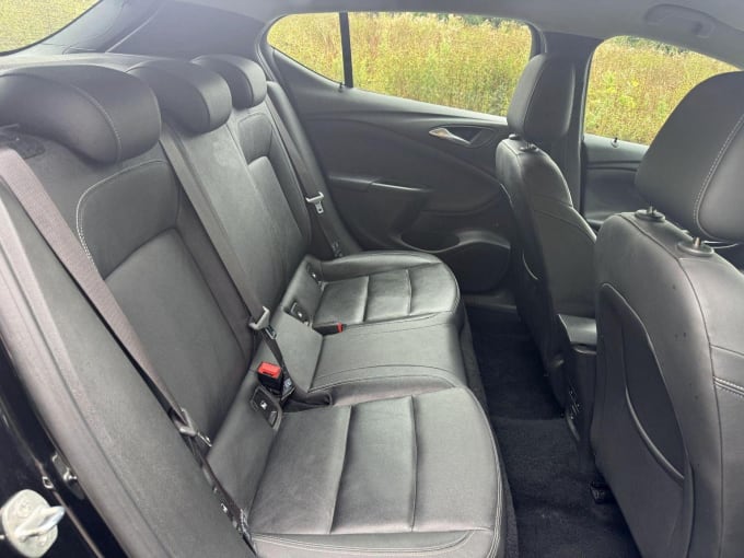 2019 Vauxhall Astra