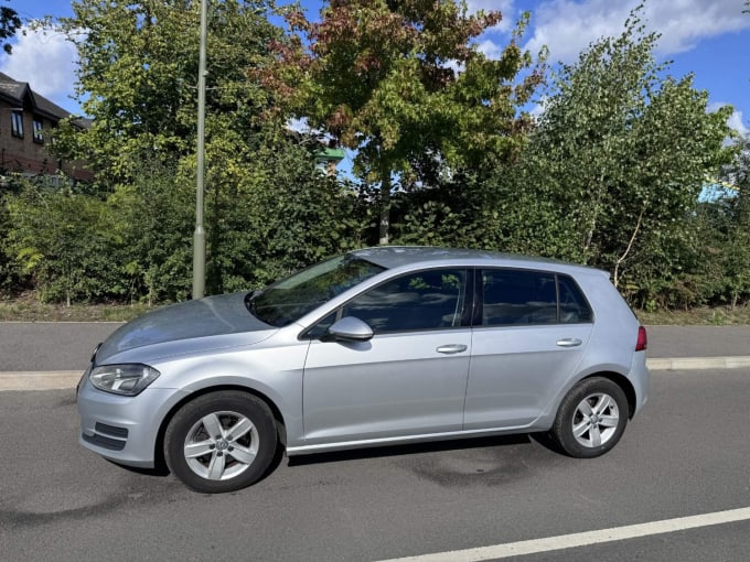 2014 Volkswagen Golf