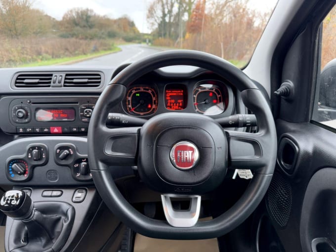 2017 Fiat Panda