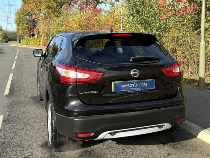 2015 Nissan Qashqai