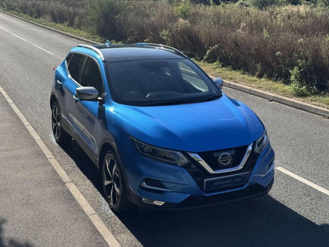 2017 Nissan Qashqai