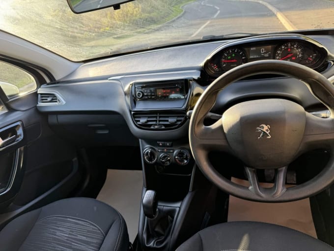 2015 Peugeot 208