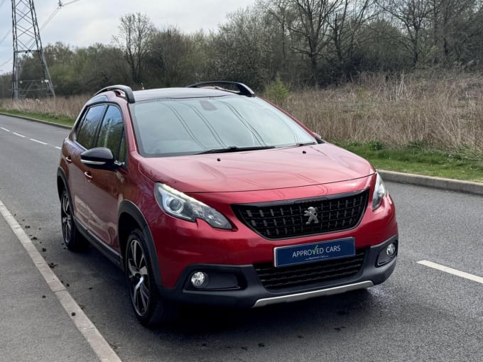 2016 Peugeot 2008