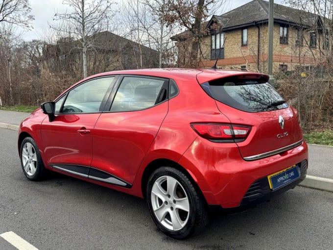 2016 Renault Clio