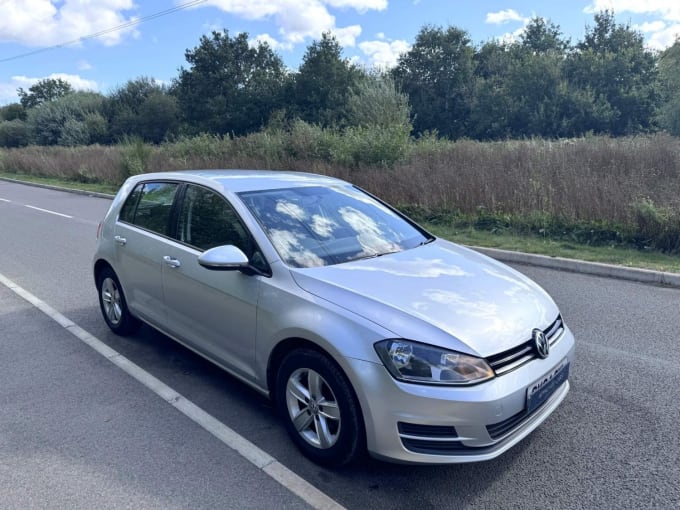 2014 Volkswagen Golf