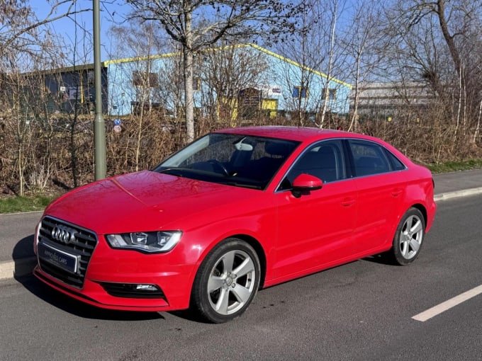 2014 Audi A3