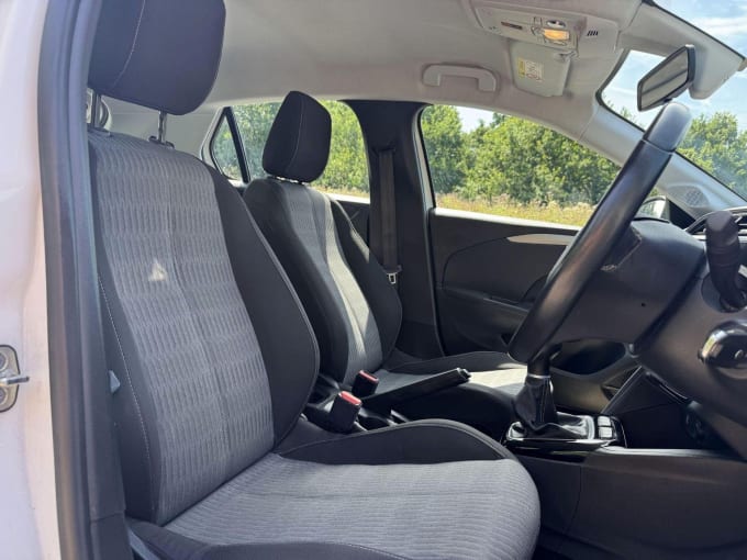 2020 Vauxhall Corsa