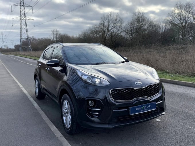 2017 Kia Sportage