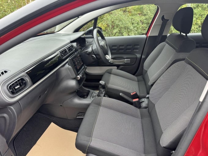 2020 Citroen C3