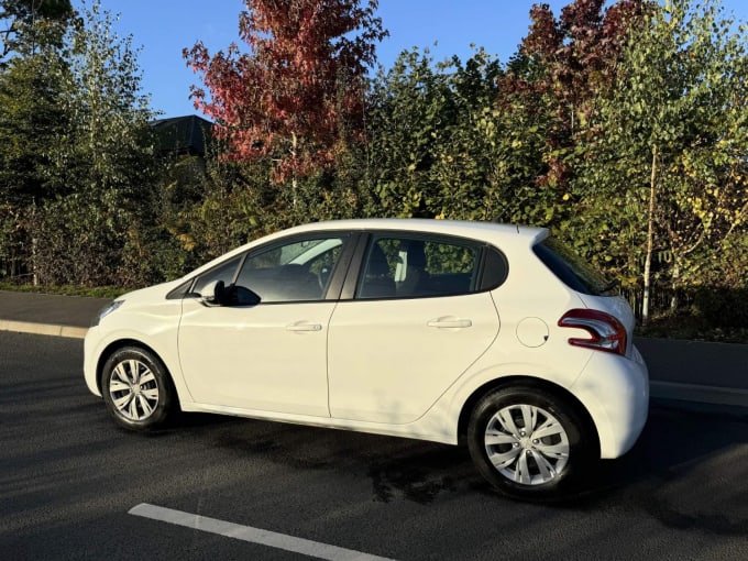 2015 Peugeot 208