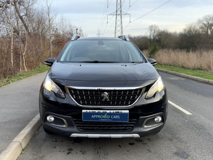 2017 Peugeot 2008