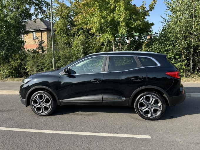 2017 Renault Kadjar