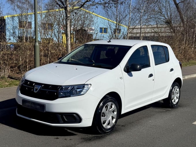 2017 Dacia Sandero