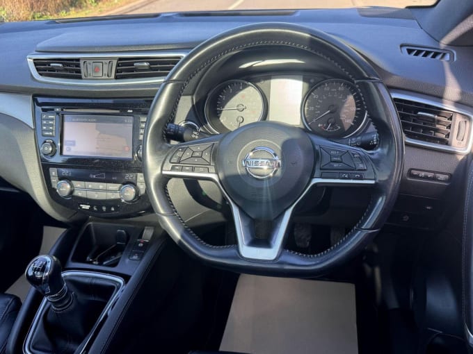2017 Nissan Qashqai