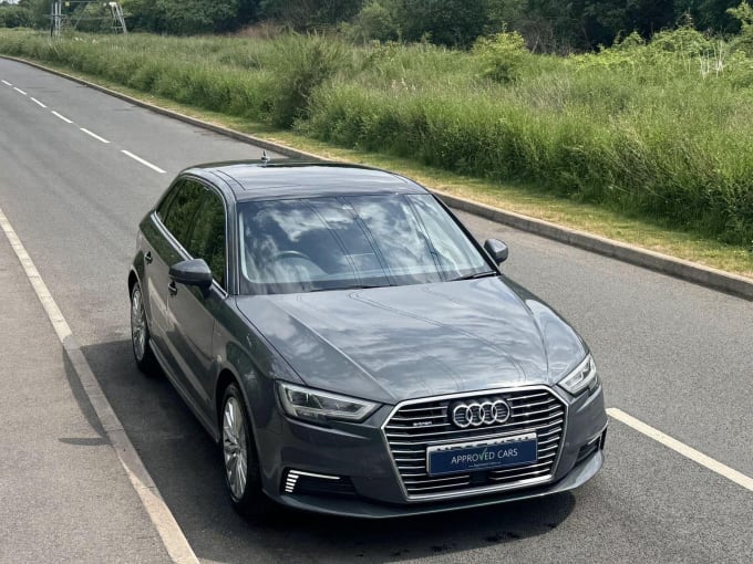 2017 Audi A3