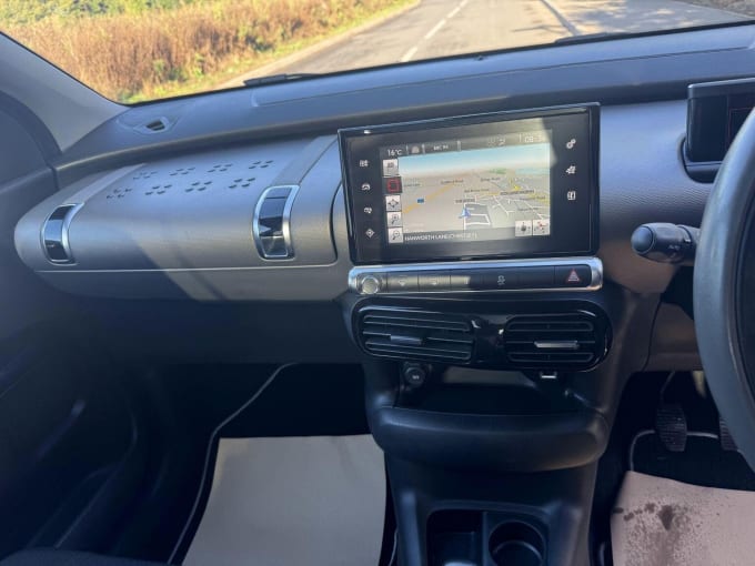 2015 Citroen C4 Cactus