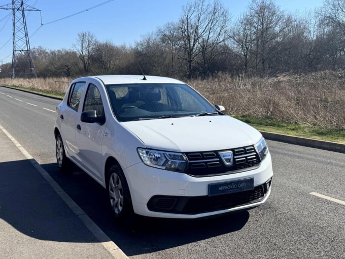 2017 Dacia Sandero