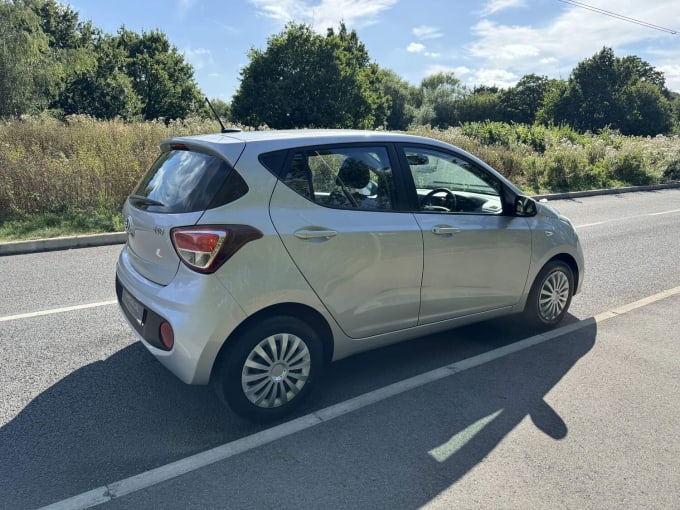 2017 Hyundai I10