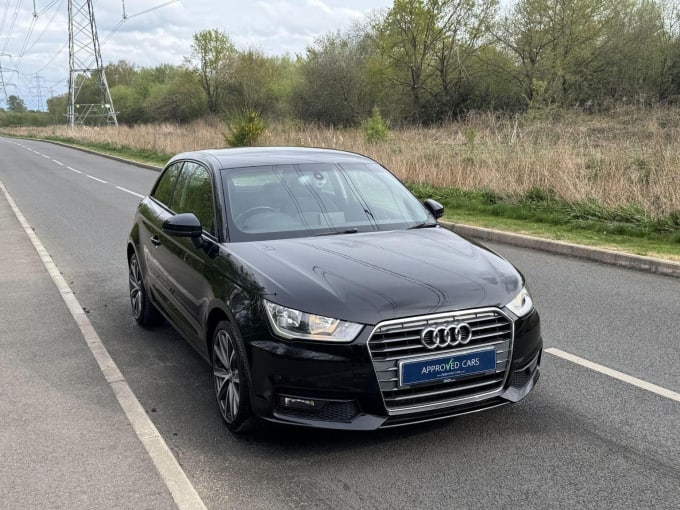 2015 Audi A1