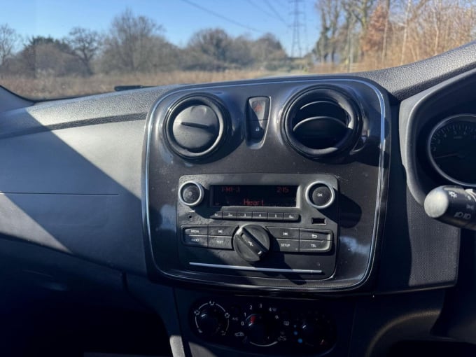 2017 Dacia Sandero