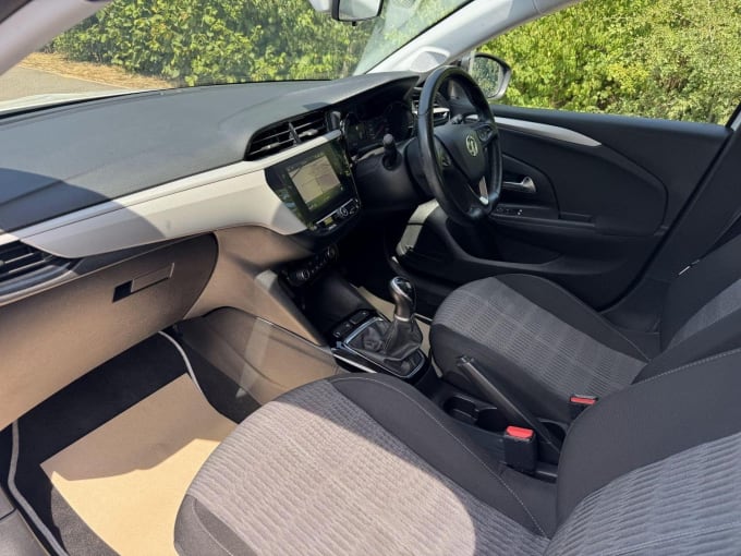 2020 Vauxhall Corsa