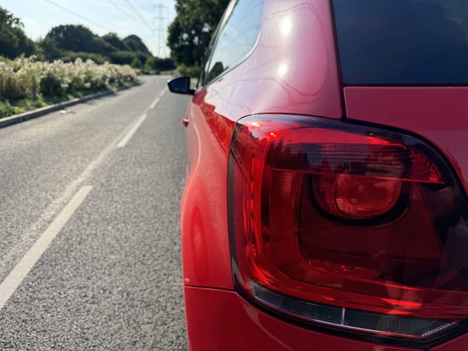 2014 Volkswagen Polo