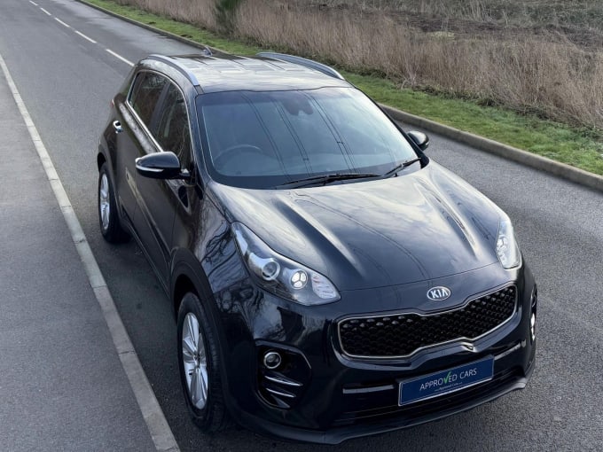 2017 Kia Sportage