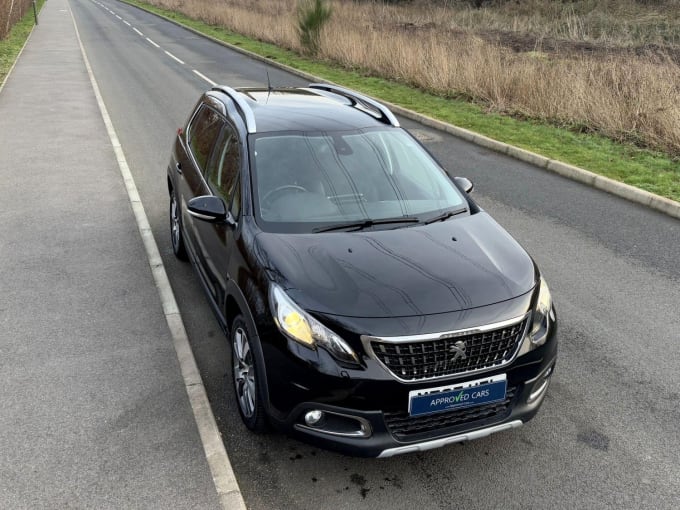 2017 Peugeot 2008