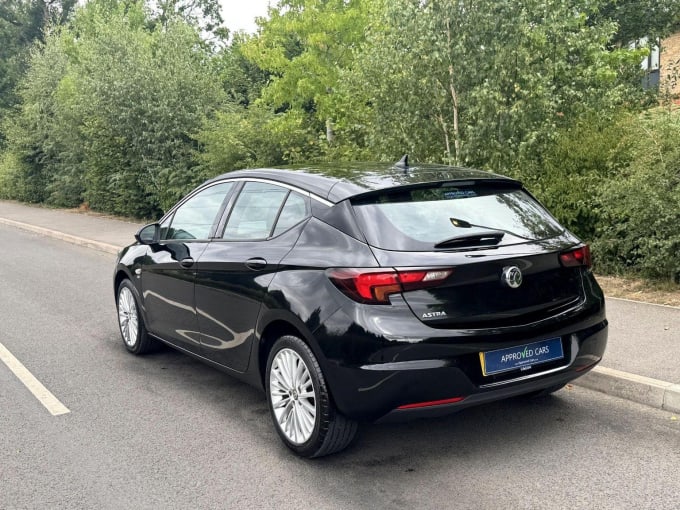 2019 Vauxhall Astra