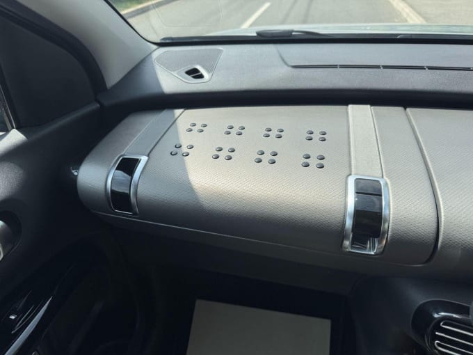 2016 Citroen C4 Cactus