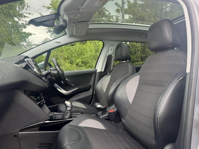 2018 Peugeot 2008