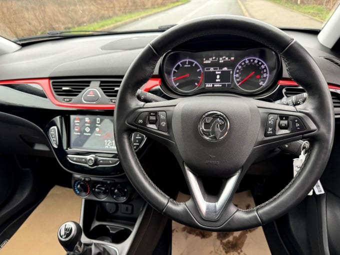 2019 Vauxhall Corsa