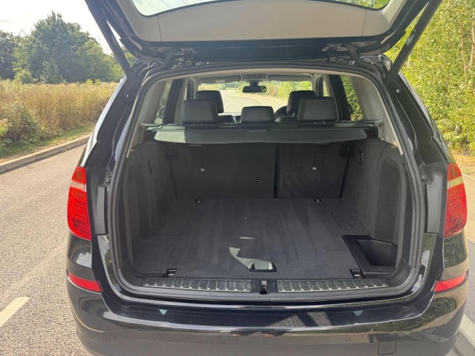 2017 BMW X3