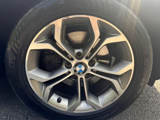 2017 BMW X3