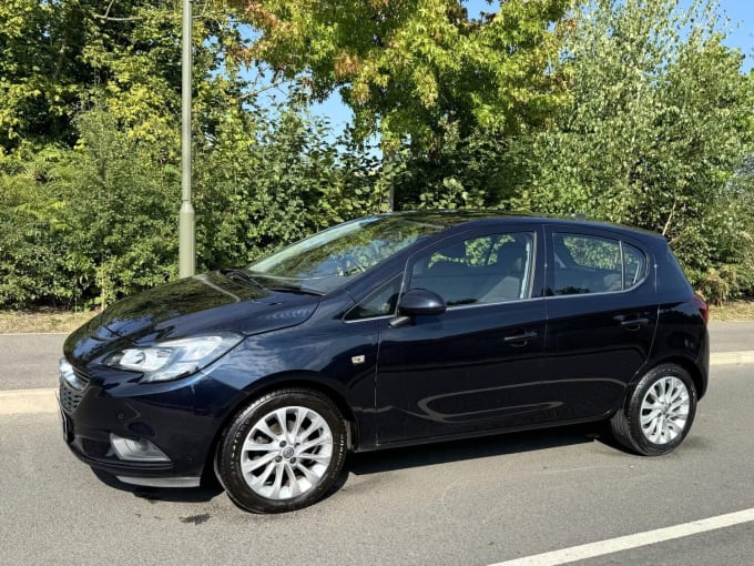 2019 Vauxhall Corsa